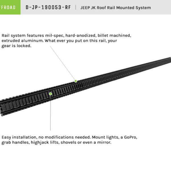 DV8 Offroad D-JP-190053-RF