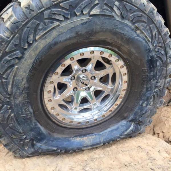 DV8 Offroad FBCS1-06