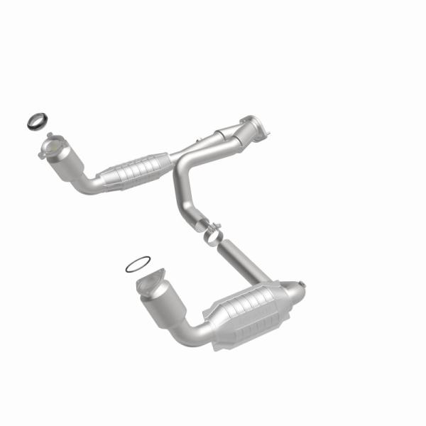 Magnaflow 458062
