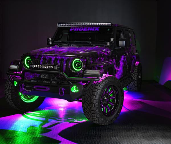 ORACLE Lighting 5839-504-B