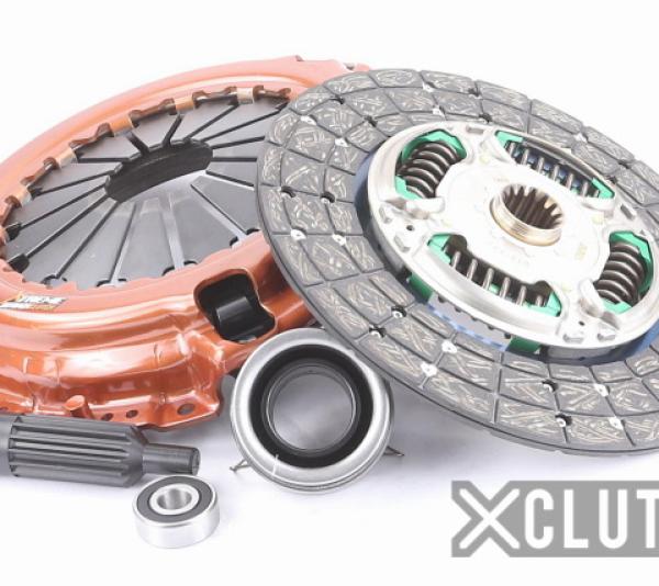 XCL Clutch - Stage 1 Sprung Organic XCLUTCH XKTY28023-1A