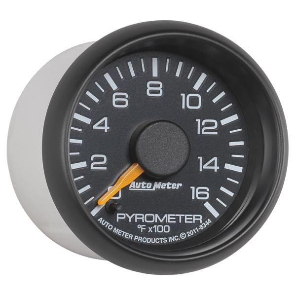AutoMeter 8344