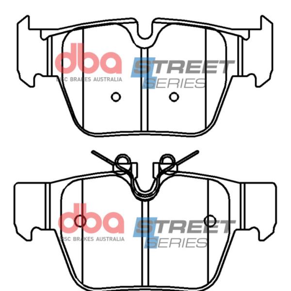 DBA DB15128SS