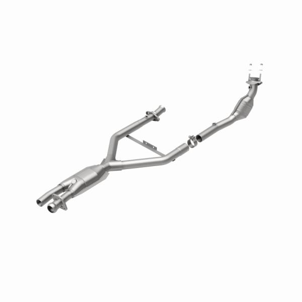 MAG Converter Direct Fit Magnaflow 23187