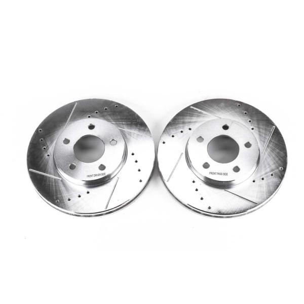 PSB Evolution Drill/Slot Rotor PowerStop AR8269XPR