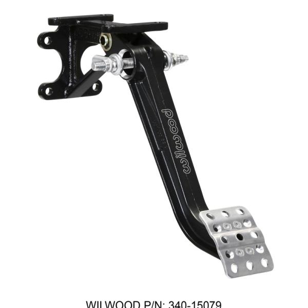 WIL Brake and Clutch Pedals Wilwood 340-15079