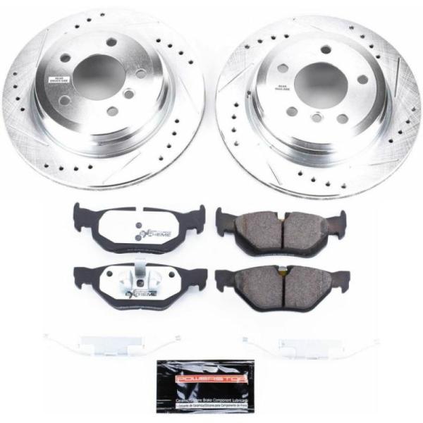 PowerStop K3001-26