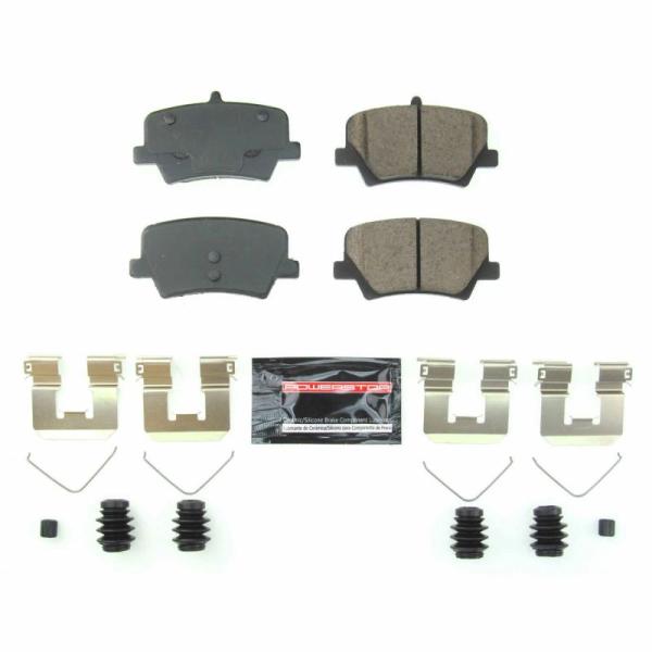 PSB Z23 Evolution Brake Pads PowerStop Z23-2136