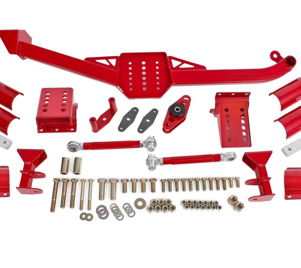 BMR Suspension WL002R