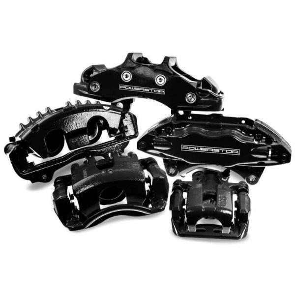 PowerStop S2662BLK