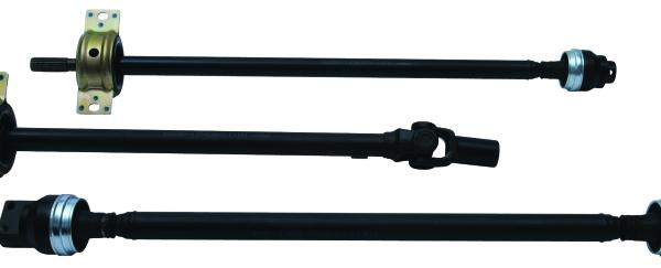 ABR Xtreme Duty Axles All Balls Racing PRP-PO-09-018
