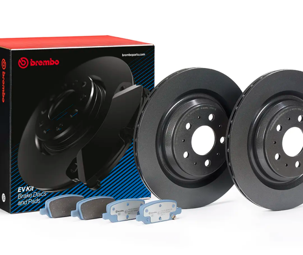 BRE EV Brake Kits Brembo OE KT08002