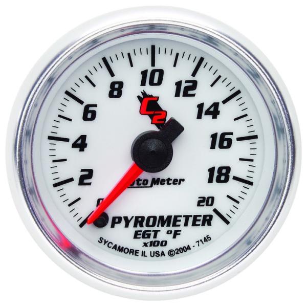 AutoMeter 7145