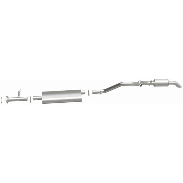 MAG BRE Exhaust Kits Magnaflow 106-0738
