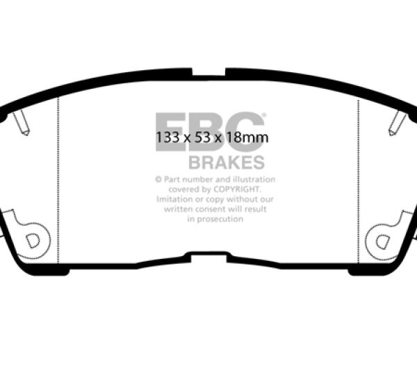EBC DP4964R