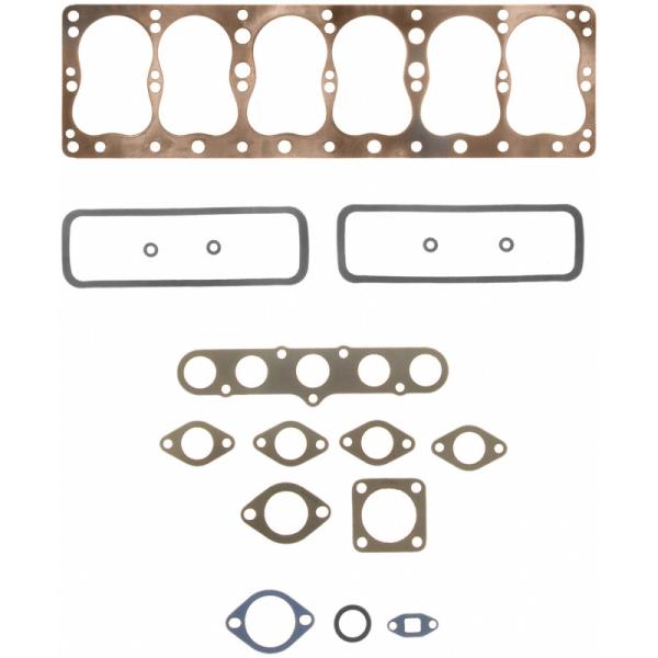 FEL Cylinder Head Gaskets Fel-Pro HS7256C