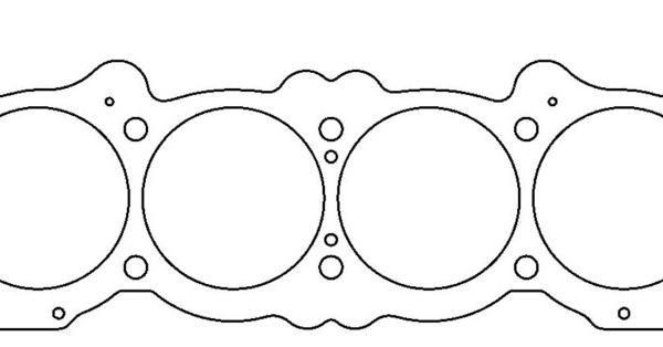 Cometic Gasket C5755-086