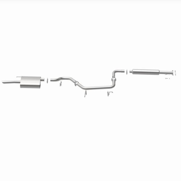 MAG BRE Exhaust Kits Magnaflow 106-0199