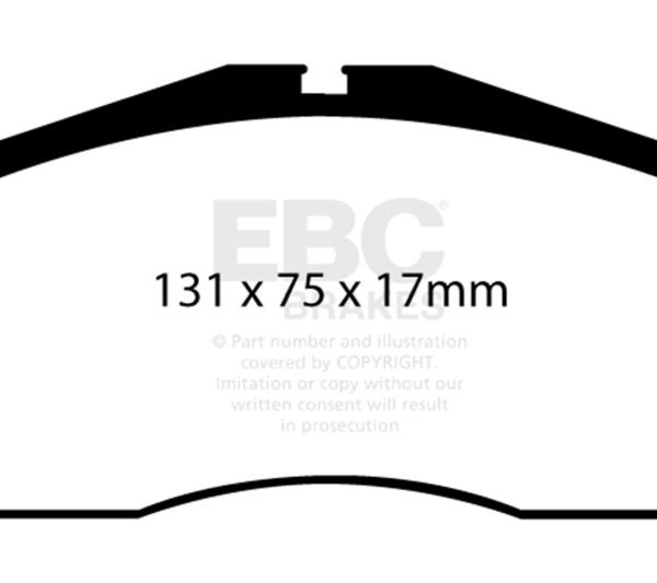 EBC DP5997NDX