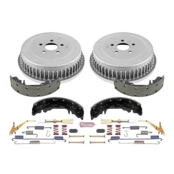 PowerStop KOE15266DK