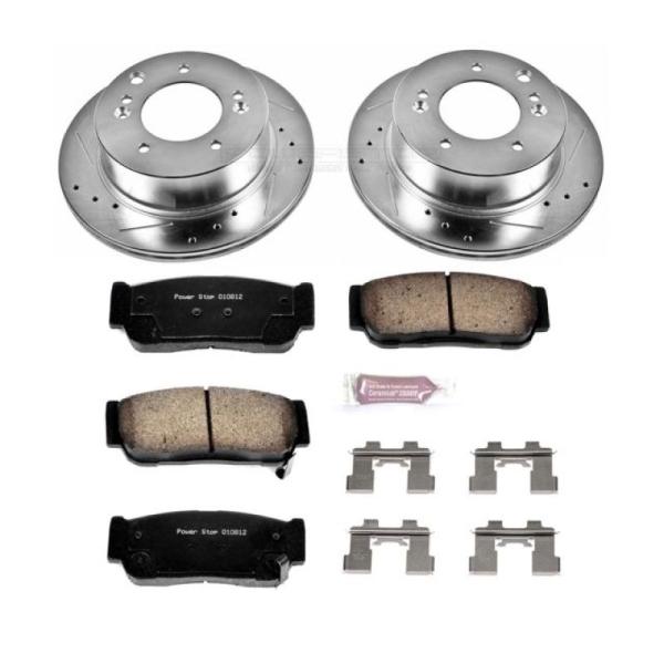 PowerStop K5901