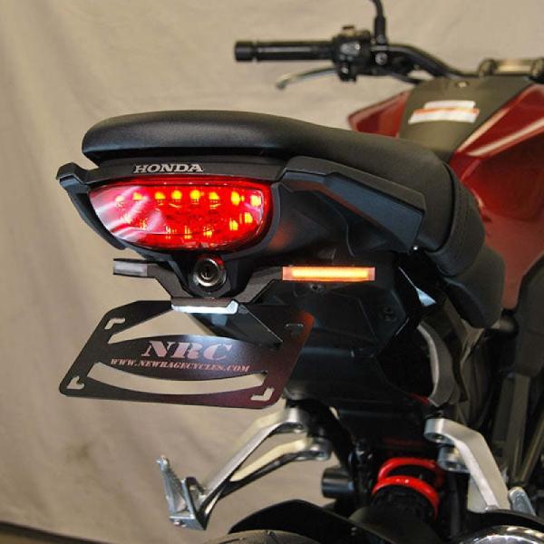 New Rage Cycles CB300R-FE