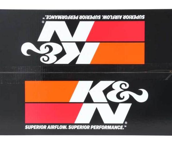 KN 77 Metal Intake K&N Engineering 77-1577KS