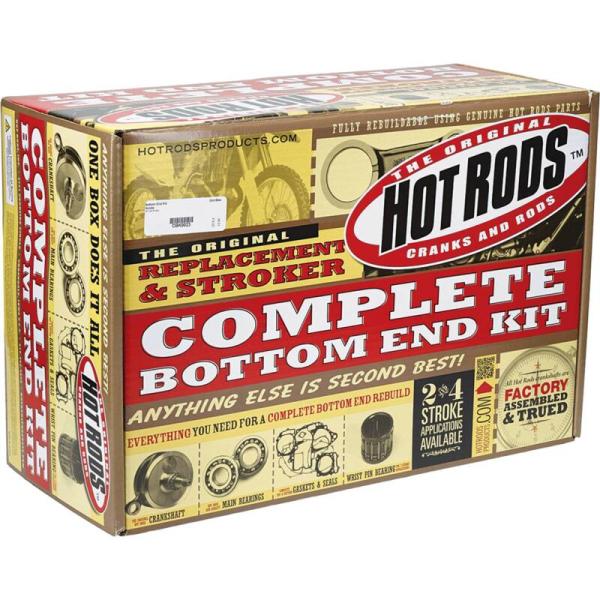 Hot Rods CBK0023