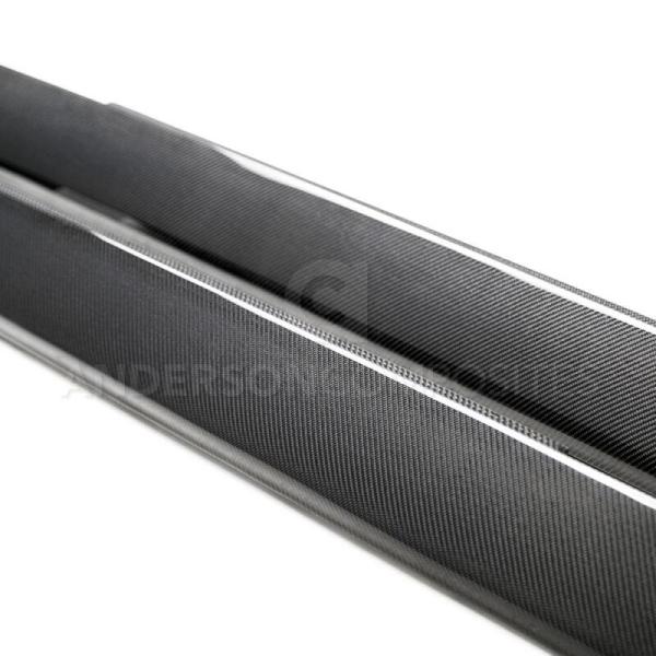 Anderson Composites AC-SS18DGCHHC