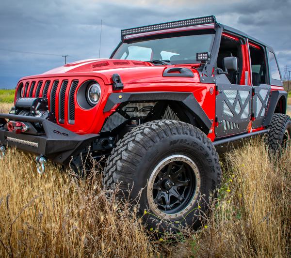 DV8 Offroad HDMBJL-01