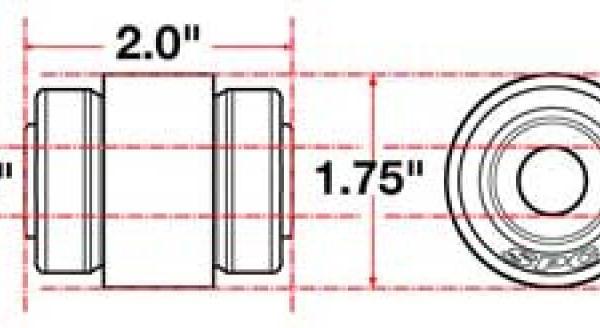 SPC Performance 15607