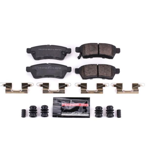 PSB Z23 Evolution Brake Pads PowerStop Z23-1100