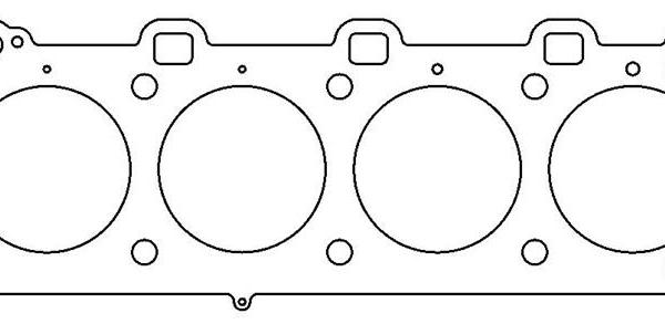 CG Head Gaskets Cometic Gasket C5781-040