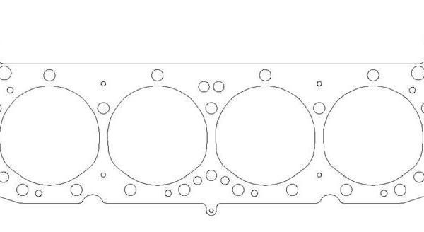 Cometic Gasket C5269-036