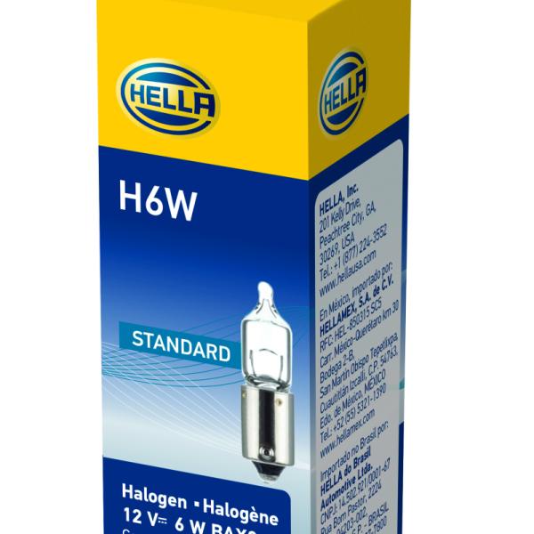 Hella H6W