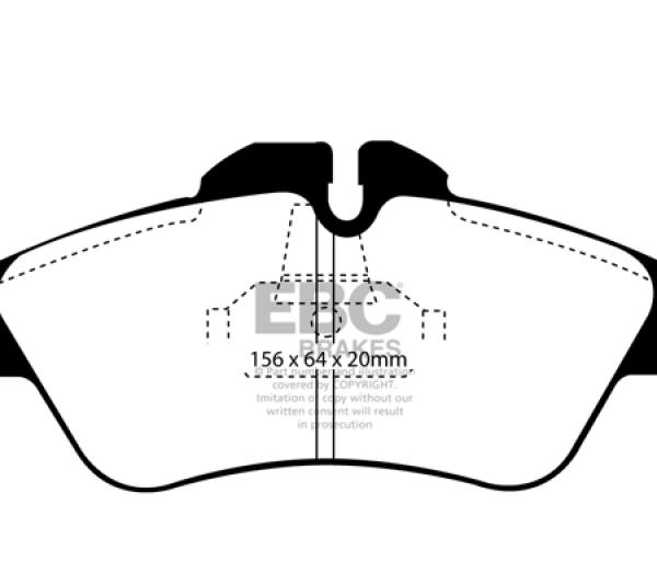 EBC UD950