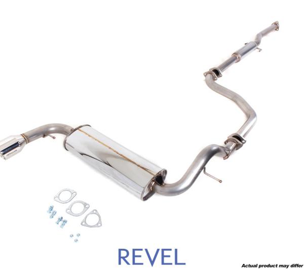 RVL Touring-S Exhaust Revel T70027R