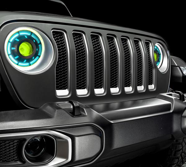 ORACLE Lighting 5839-504-B