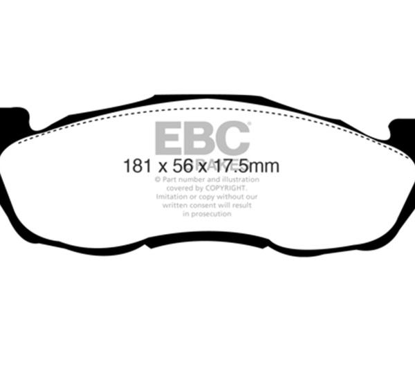 EBC DP41276R
