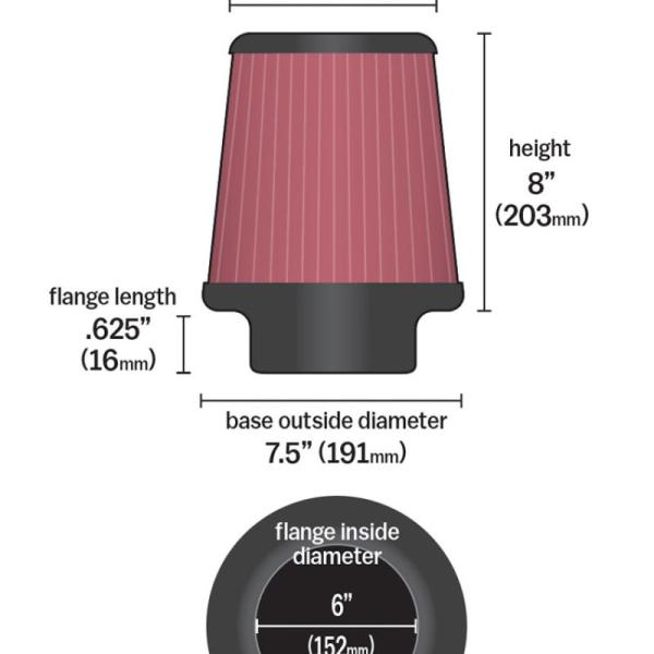 K&N Engineering RF-1044