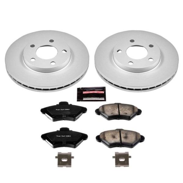 PowerStop CRK1299