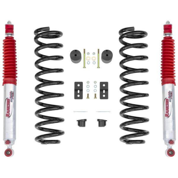 RHO Level-it-Systems Rancho RS66555R9