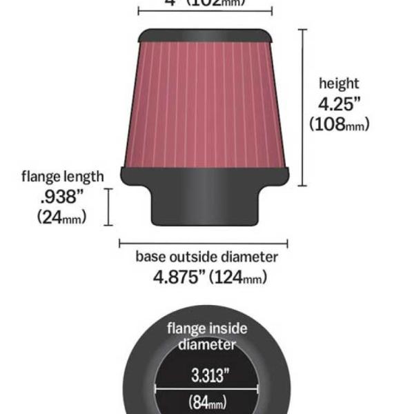 K&N Engineering RX-4120-1
