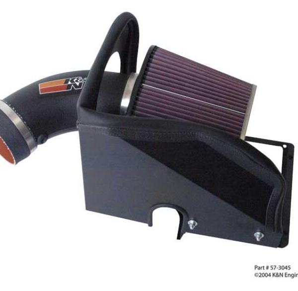 KN 57 FIPK Air Intake 50 K&N Engineering 57-3045
