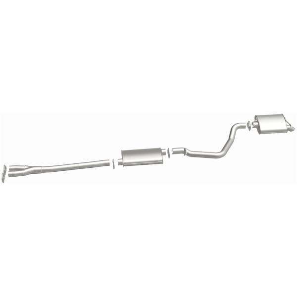 MAG BRE Exhaust Kits Magnaflow 106-0439
