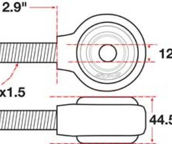 SPC Performance 15794