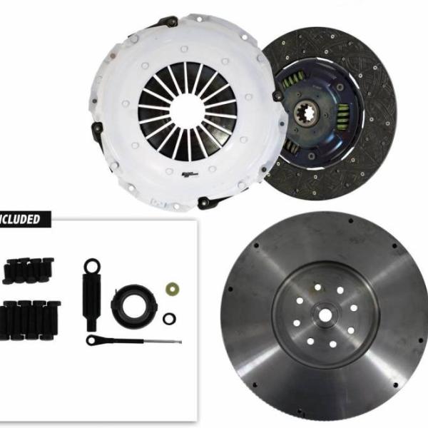 Clutch Masters 05CM1-HD00-SK