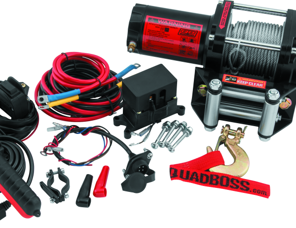 QuadBoss 608700