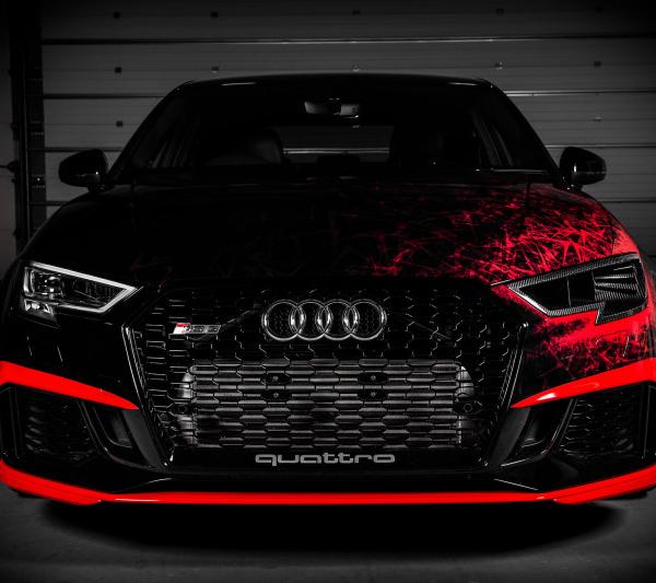 Eventuri EVE-ST38V8S-CF-HDP