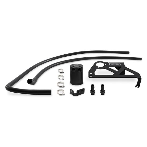 MM Baffled Oil Catch - Kit Mishimoto MMBCC-WR6-12PBE2
